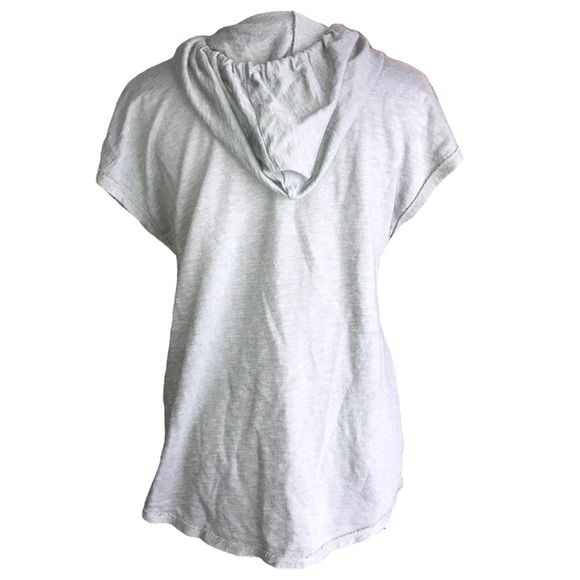 Sonoma Shortsleeved Hoodie 1270 - Picture 2 of 7